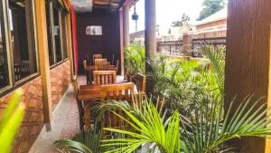 Hulcity Hotels Ug - Kyebando