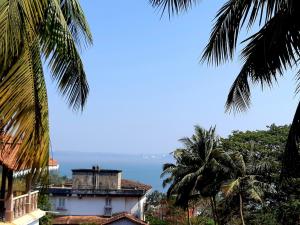 Casa Sea-Esta, Beach view studio apt - Dona Paula