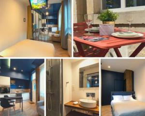 LE BASIN - Premium - Terrasse - HyperCentre - Cosy - RENT IMMO