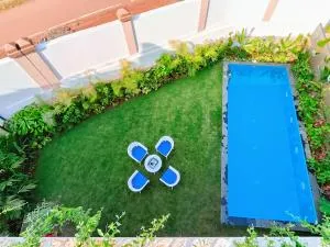 Casa Aurea · Luxurious 3BHK Villa in Siolim - Revora