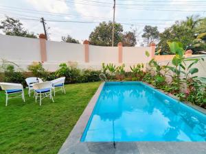 Bella Vista · Luxurious 3BHK Villa in Siolim