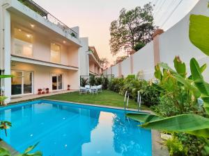 Bella Vista · Luxurious 3BHK Villa in Siolim