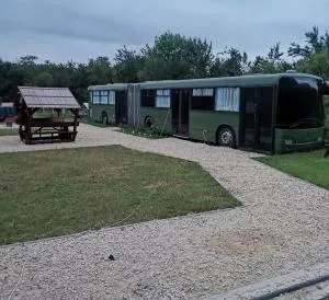 GL Horgászüdülő - باكس