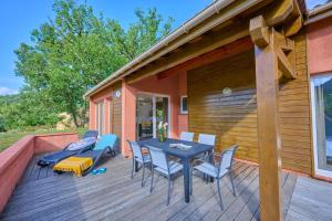 Villages vacances FranceComfort - L'Espinet : photos des chambres