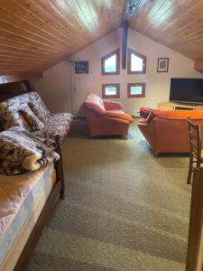 Appartements Gite du roy : photos des chambres