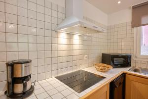Villages vacances FranceComfort - L'Espinet : Villa 3 Chambres