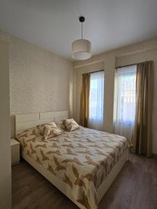 Bakuriani apartment 101 Tsakadze 20