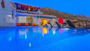 Kalkan 3 Bedroom Apartment - 7760