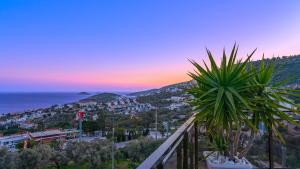Kalkan 3 Bedroom Apartment - 7760