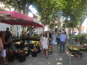 Marseillan 18th Century 2-Bed House Sleeps 6
