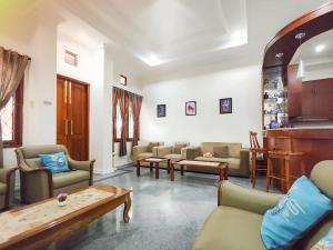 Palma Villa Homestay Klaten I Mountain Merapi view house near Klaten Town Square