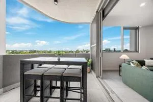 Sinclair Apartments - Free Secure Parking - Brisbane