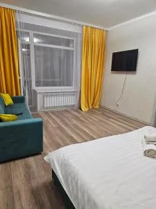 Двухкомнатная квартира в Жк Медина - Zerendi