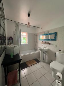 Maisons de vacances Gite Le Crot de Villiers avec Bain Nordic : photos des chambres
