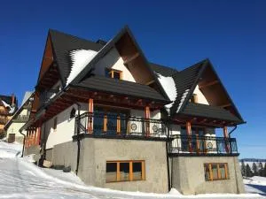 Mały Gazda - Gliczarów Górny