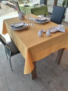 LA CROISETTE Agriturismo - Farmhouse img21