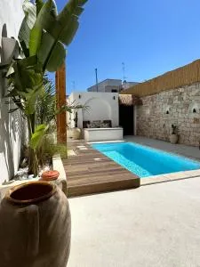 Midi Pool Villa & SPA - 韦列 Midi Pool Villa & SPA - 韦列