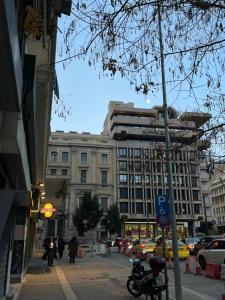 Poseidon Suite Korai by Zeus Suites