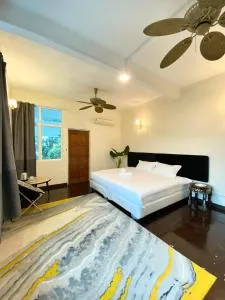 Seahome Boutique Hotel - 丹绒武雅