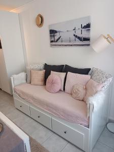 Appartements Le petit nid de Katia : Appartement 1 Chambre