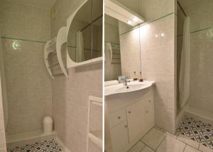 STUDIO à 100 M DE LA PLAGE, IDEAL FAMILLE, PARKING PRIVE