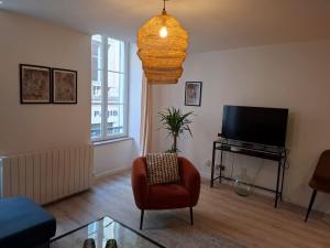 Appartements Joli appartement au coeur de Macon : photos des chambres