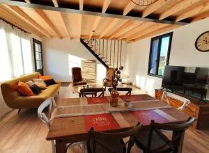 Gite La Roseraie maison au calme à la campagne - La Chapelle-dʼAngillon