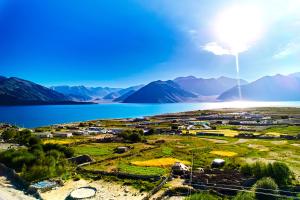 Astro Retreat - Pangong