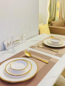 Suite In The Bali By Lucky A at Azure North San fernando Pampanga