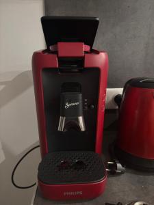 Appartement T4 140 m2 spacieux et calme pour 8 personnes