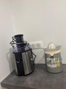 Appartement T4 140 m2 spacieux et calme pour 8 personnes