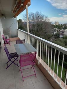 Appartement avec vue mer à Antibes