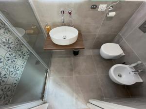 Habitación Doble con baño privado