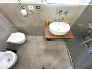 Habitación Doble con baño privado