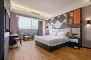 非繁城品酒店 - 开平