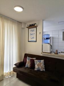 Apartamento novo com jardim privativo!