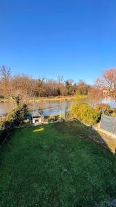TRANQUILL sur les berges de lIll