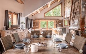 Appartements Les Alpages d'Auguste : photos des chambres