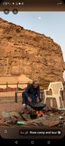 Rose Al Ghaith Camp - Ubytování bez kategorie ve městě Disah