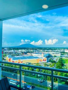 Suite In The Bali By Lucky A at Azure North San fernando Pampanga