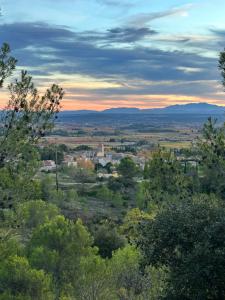Villas Village villa, private pool, canal du midi : photos des chambres