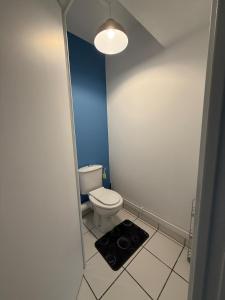 Appartements Maison de 82m2 proche du Mans avec parking prive : photos des chambres