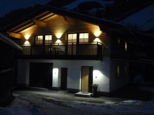 Ferienhaus Fahrnberg