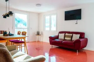 Rosa - Huusa im Bregenzerwald - Rehmen