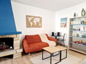 Maisons de vacances Les Oyats : photos des chambres