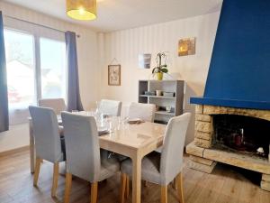 Maisons de vacances Les Oyats : photos des chambres