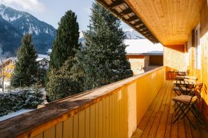 Rosa - Huusa im Bregenzerwald