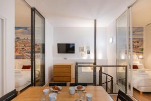 Saint germain sartre apartment