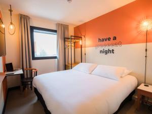 Hotels Greet Hotel Brest Aeroport : photos des chambres