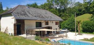 Maisons de vacances Maison de campagne 10 min d'Aix : photos des chambres